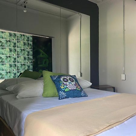 Casa Kanabri Hostal Boutique Ciudad de México Exteriér fotografie