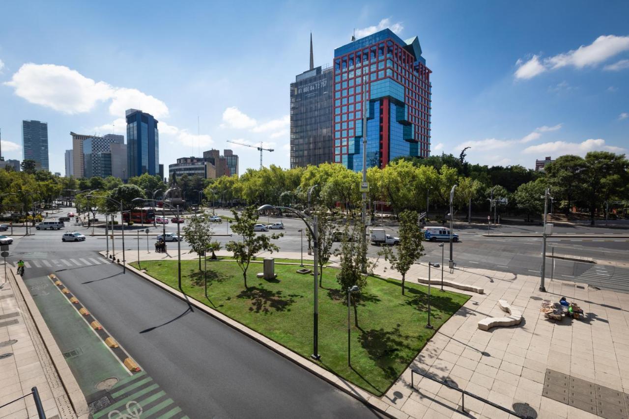 Casa Kanabri Hostal Boutique Ciudad de México Exteriér fotografie