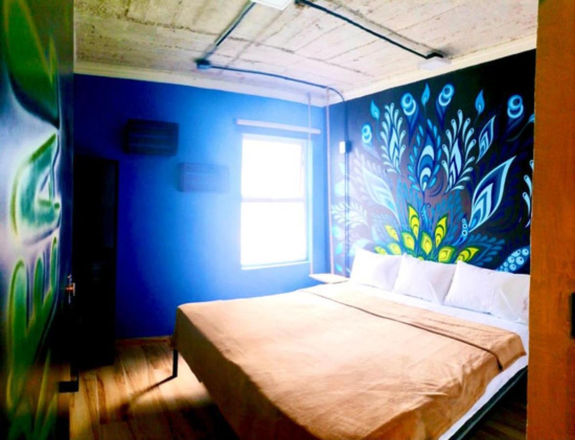 Casa Kanabri Hostal Boutique Ciudad de México Exteriér fotografie